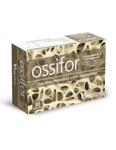 Ossifor 30Cap. de Vital 2000