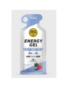 Energy Gel Wild Werries 16Geles. de Gold Nutrition