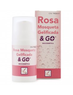 Aceite De Rosa Mosqueta Gelificada & Go 30Ml De Pharma&Go