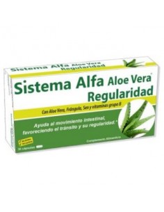 Sistema Alfa Aloe Vera...