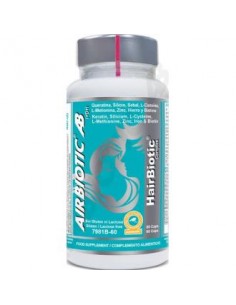 Hairbiotic 60Cap. de Airbiotic