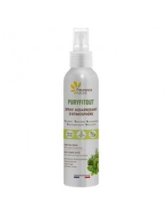Spray Purificante Con 30 Ae  200Ml. Bio de Fleurance Nature