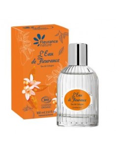 Agua De Colonia  Spray 100Ml. de Fleurance Nature