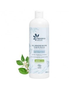 Gel De Ducha Neutro 500Ml. de Fleurance Nature