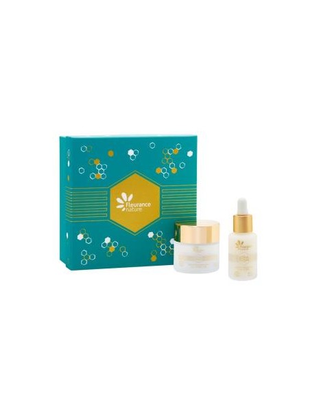 Cofre Elixir Royal Crema Dia+Serum de Fleurance Nature