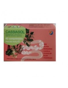 Cassiasol 60Comp. de Herboplanet