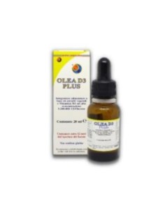 Olea D3 Plus 20Ml. de Herboplanet