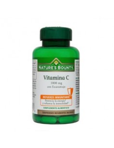 Vitamina C Con Escaramujo 60Comp. de Nature´S Bounty