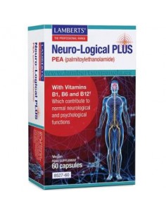 Neuro-Logical Plus 60Cap. de Lamberts
