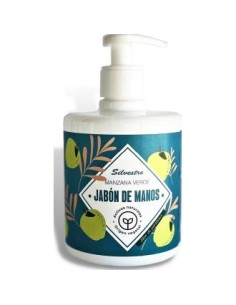 Jabon De Manos Manzana Verde Silvestre 500Ml. de Armonia