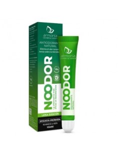 Noodor Desodorante Antiodorante Tubo 15Ml. de Armonia