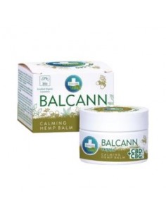 Balcann Cbd+Cbg Balsamo Piel Seca-Dañada 50Ml. de Annabis