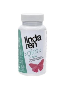 Lindaren Diet T- Activ 90Cap. de Artesania