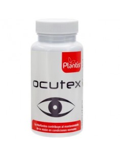 Ocutex Plantis 60Cap. de Artesania