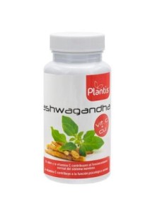 Ashwagandha Plantis 60Cap....