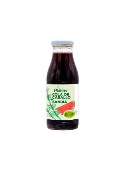 Cola De Caballo+Sandia Detox Plantis 500Ml de Artesania