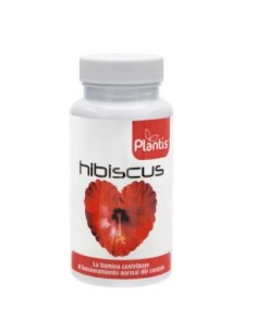 Hibiscus Plantis 60Cap. de...