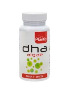 Dha Algae Plantis 30Cap de...
