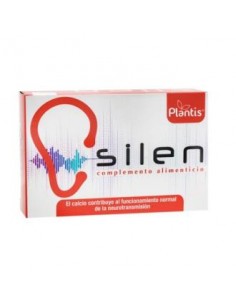 Silen Plantis 60Cap de Artesania