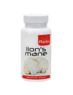 Lion´S Mane Plantis 60Cap. de Artesania