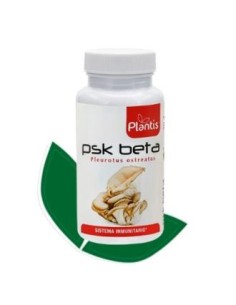 Psk Beta Plantis 60Cap. de Artesania