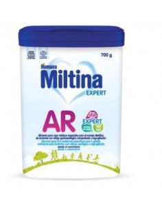 Miltina Ar 700Gr. de Humana