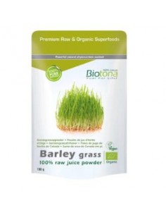 Barley Grass Cebada 150Gr. de Biotona