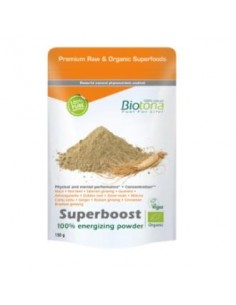 Superboost 150Gr. Bio de Biotona