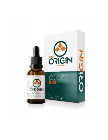 Natural Oil Blend Cbd 15% 10Ml. Naturasor de Soria Natural