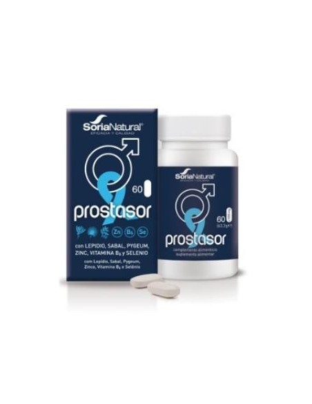 Prostasor 60Comp. de Soria Natural
