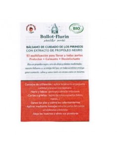 Balsamo  Cuidado Pirineos 7Ml. de El Oro De Los Andes
