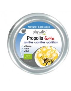 Propolis Forte Pastillas Masticables 45Gr. Bio de Physalis