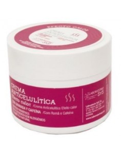 Gel Crema Anticelulitico Calor 300Ml. de Labnatur Bio