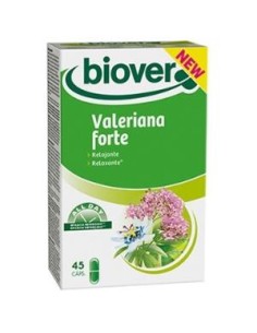 Valeriana Forte 45 capsulas...