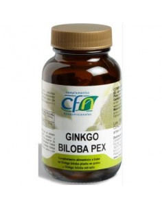 Ginkgo Biloba Pex 60Cap. de Cfn