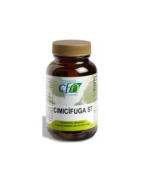 Cimicifuga Racemosa 60Comp. de Cfn