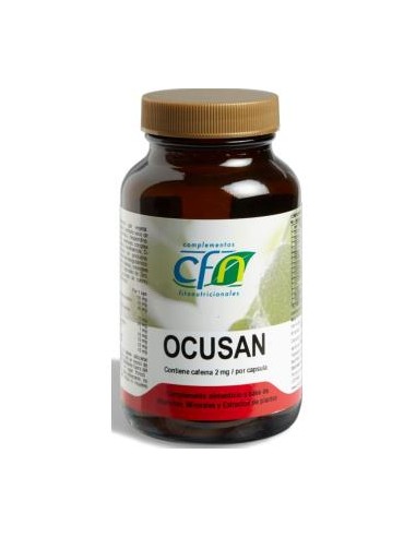 Ocusan 60Cap. de Cfn