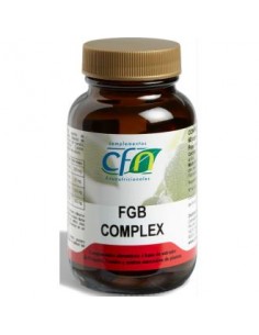 Fgb Complex (Fungibacter) 60Cap. de Cfn