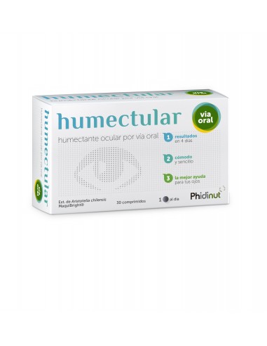 Humectular 30 Comp De Phidinut