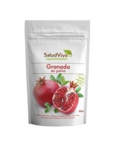 Granada En Polvo 125Gr. Eco Sg S/A Vegan