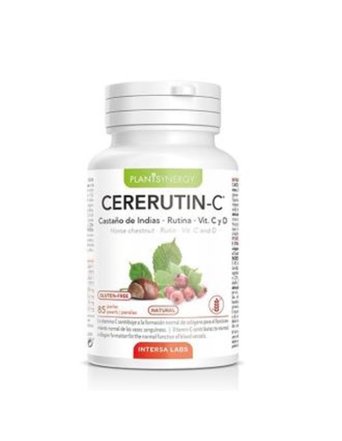 Cererutin-C (Varizes, Circ., Celulite) 85 Perlasl da Intersa