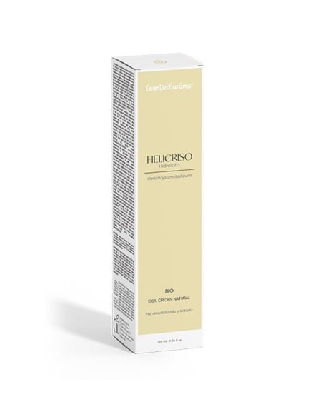 Agua Floral Helicriso 120Ml. Bio de Esential Aroms