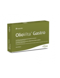 Olovita Gastro 30 Comprimidos de Vitae