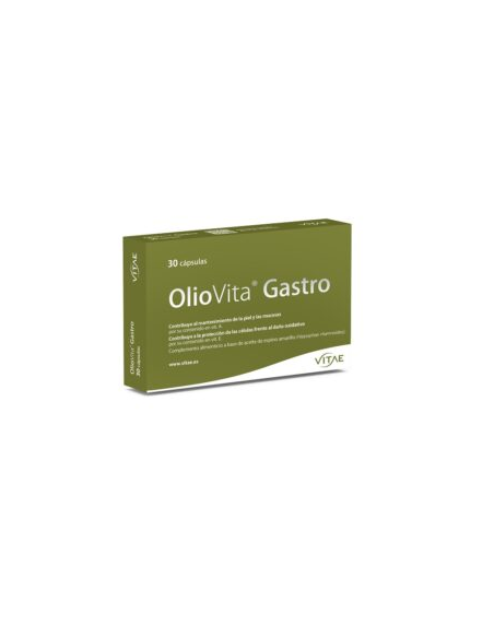 Olovita Gastro 30 Comprimidos de Vitae