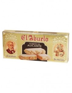 Turron Alicante  200 Gr....