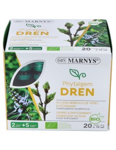 Phytalgem Dren 20Viales de Marnys