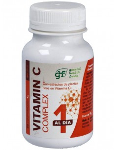 Vitamina C Complex 90Comp....