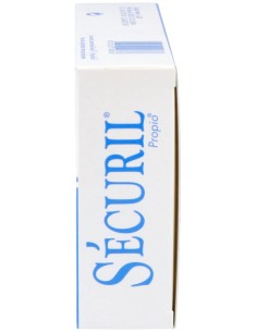 Securil 30Cap. de Kiluva -...