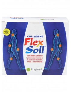 Flex Soll Sticks Polvo...