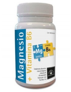 Magnesio+ Vitamina B6 de El...